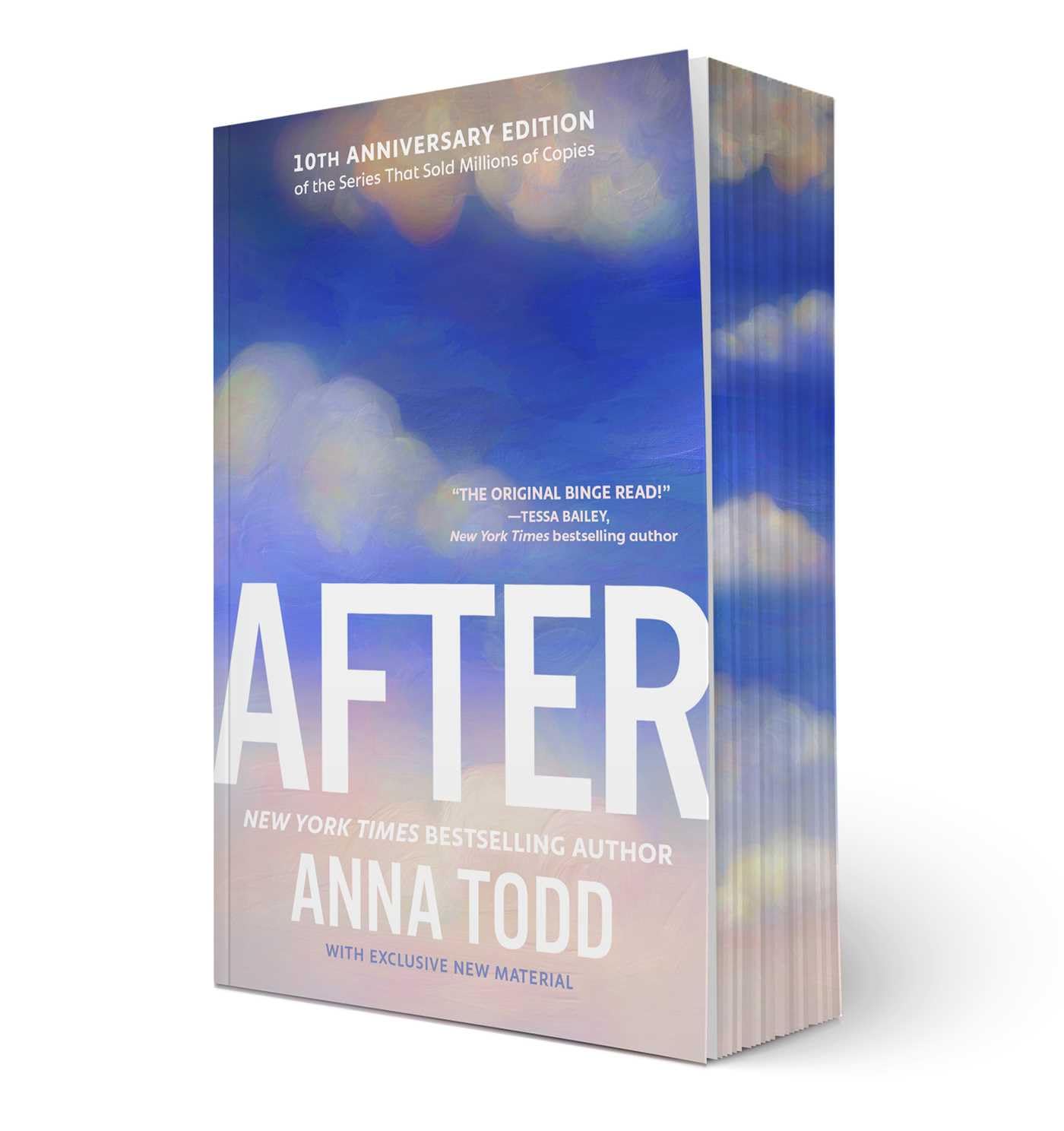 After (1) (The After Series),New