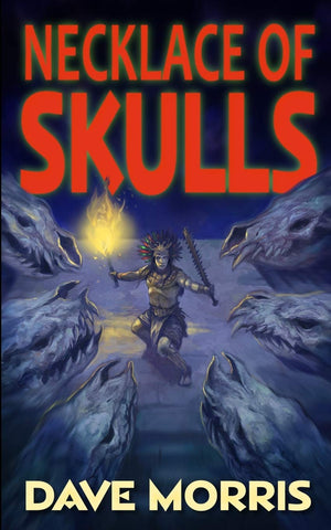Necklace of Skulls (Critical IF gamebooks),Used