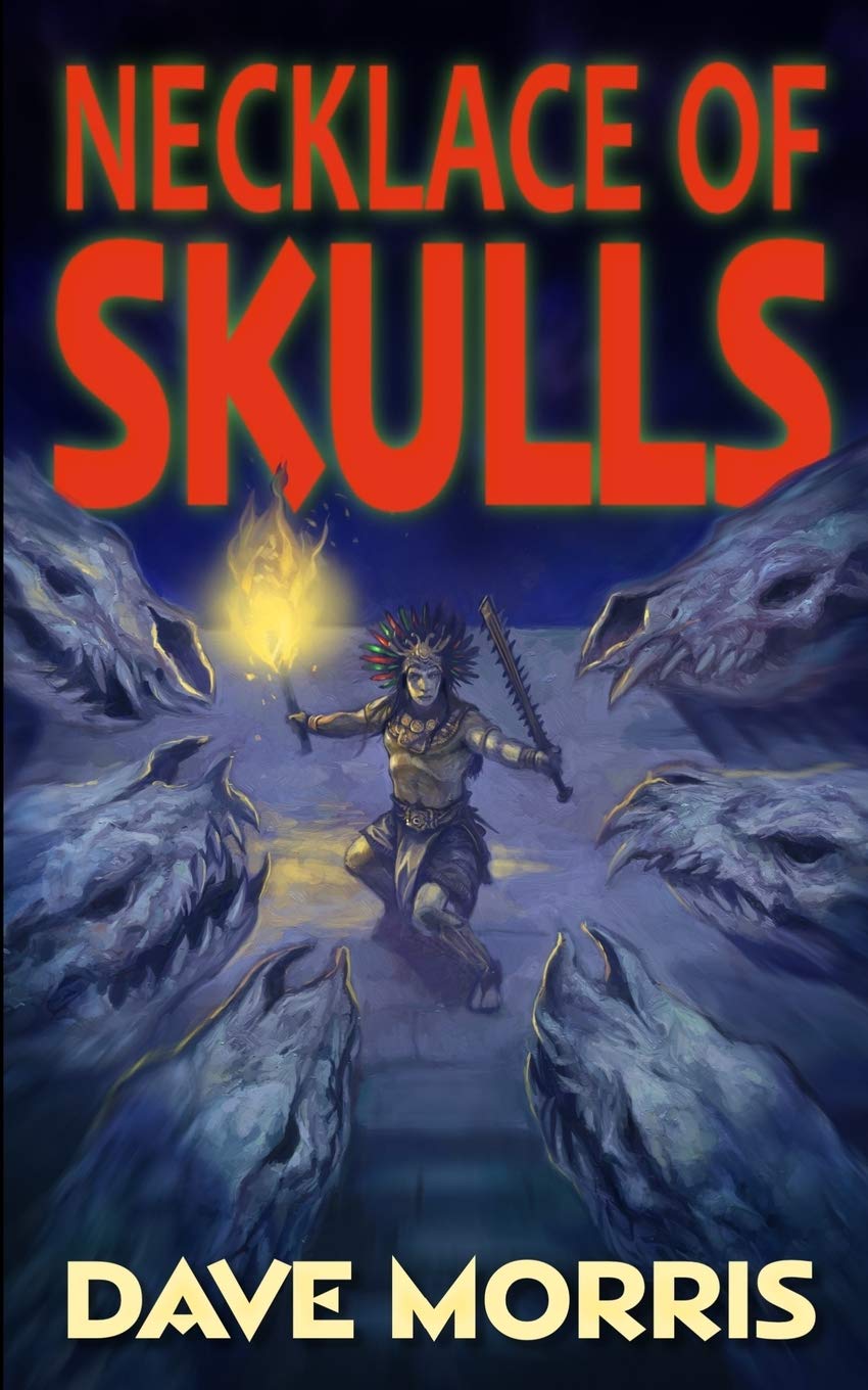 Necklace of Skulls (Critical IF gamebooks),Used
