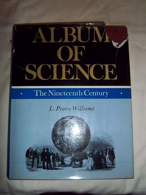Album of Science: The Nineteenth Century,Used