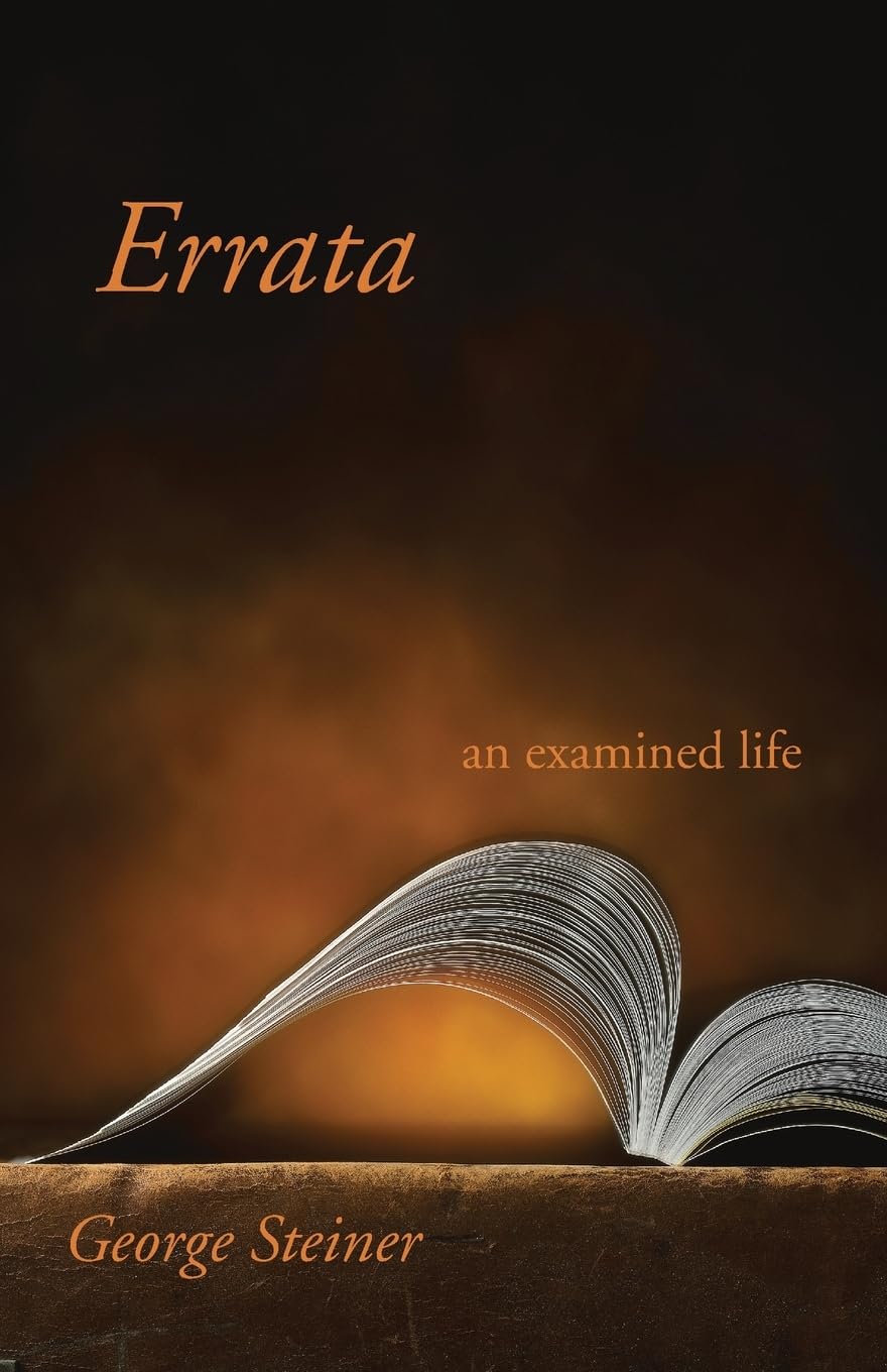 Errata: An Examined Life,Used
