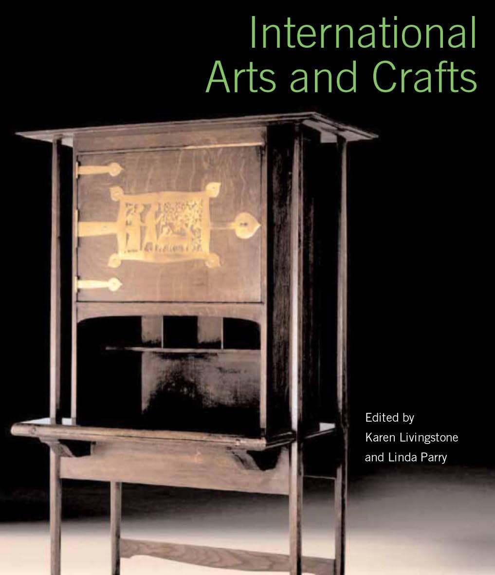 International Arts and Crafts,New