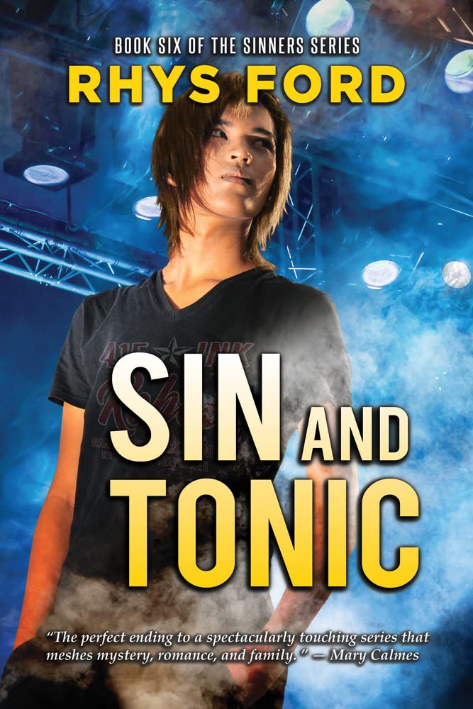 Sin and Tonic (6) (Sinners Series),Used