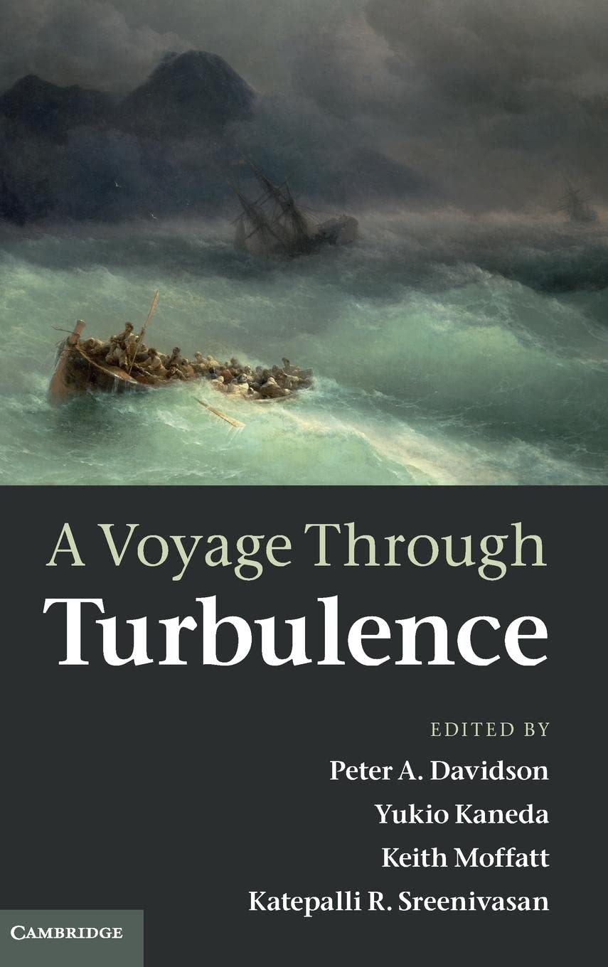 A Voyage Through Turbulence,Used