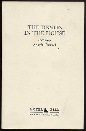 The Demon in the House: A Novel,Used
