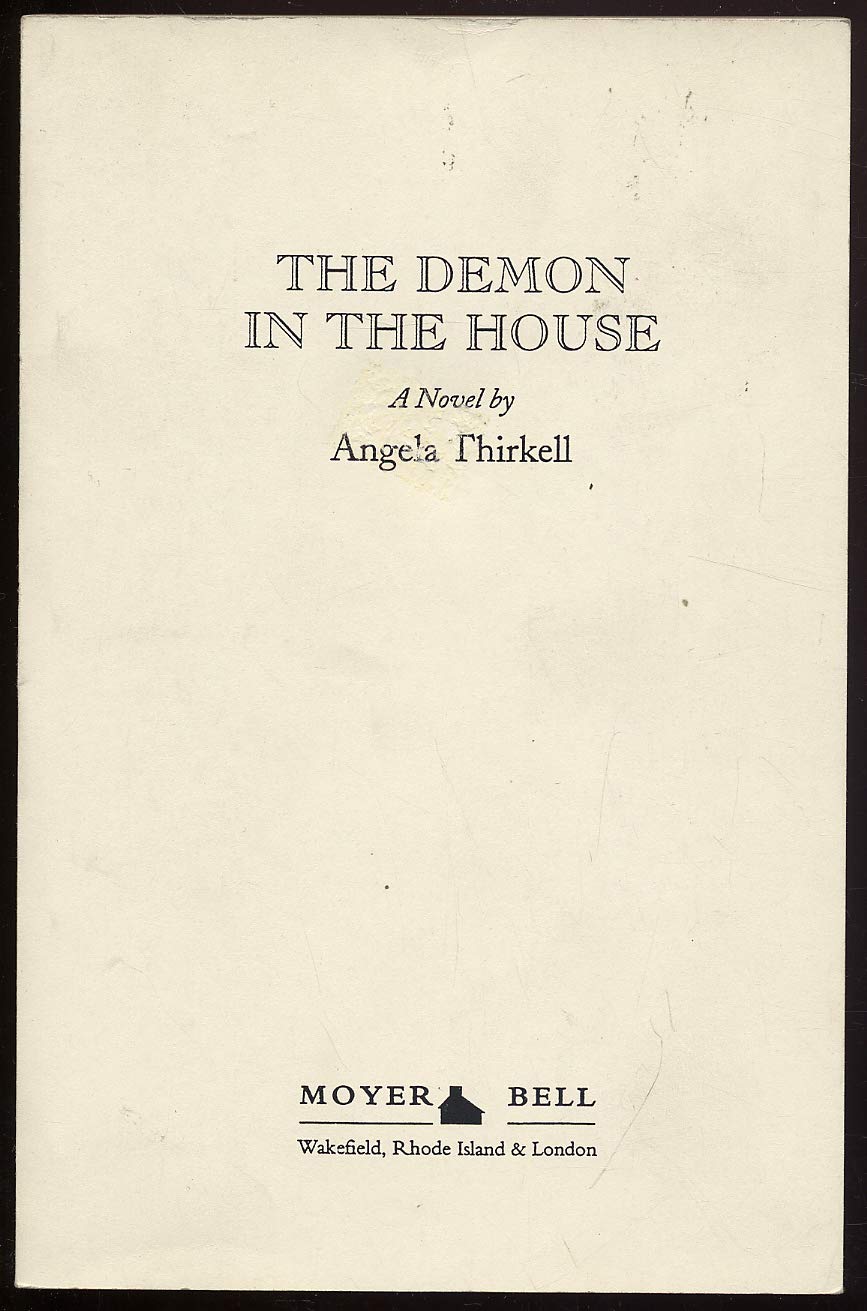 The Demon in the House: A Novel,Used