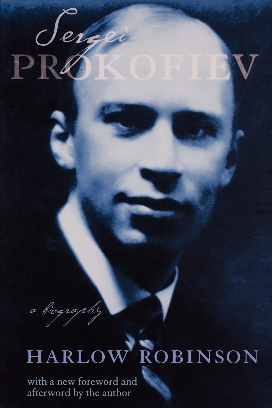 Sergei Prokofiev: A Biography,Used