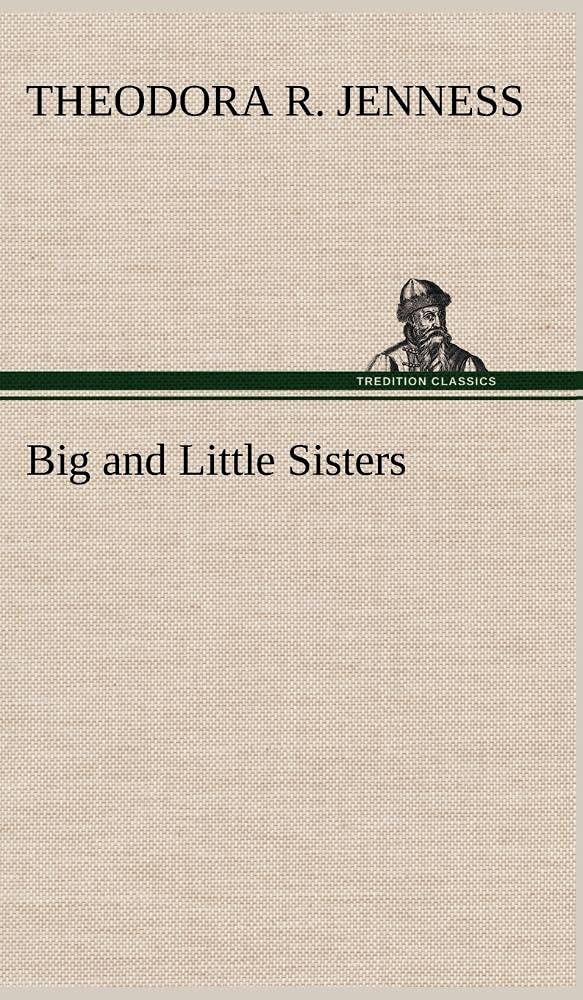 Big and Little Sisters,Used