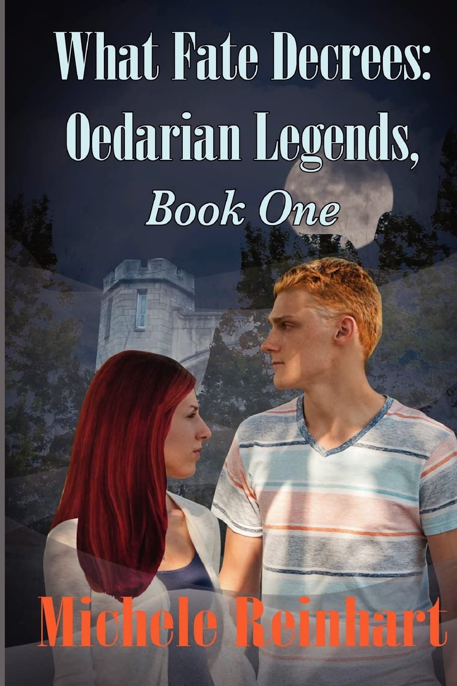 What Fate Decrees: Oedarian Legends, Book One,New