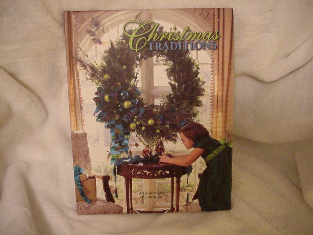 Christmas Traditions,Used