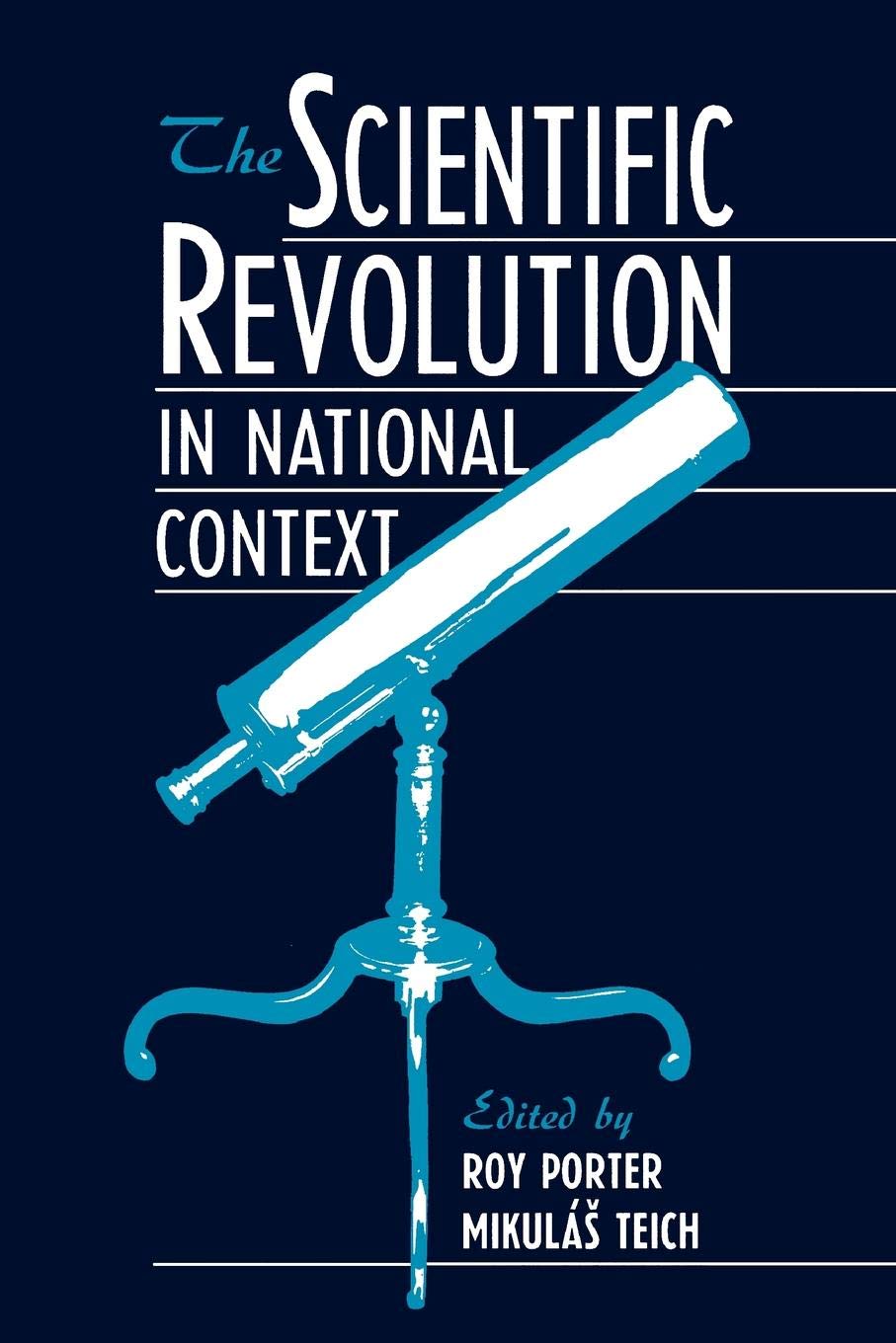 The Scientific Revolution in National Context,Used