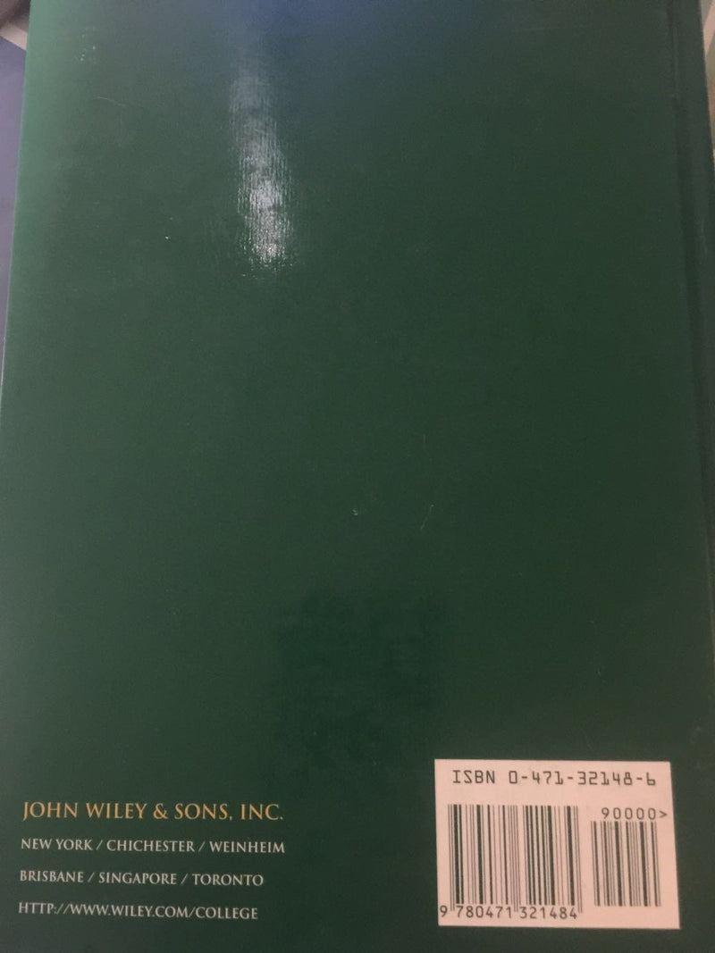 Introduction to Real Analysis, 3rd Edition,Used