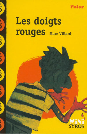 Doigts Rouges (French Edition),Used
