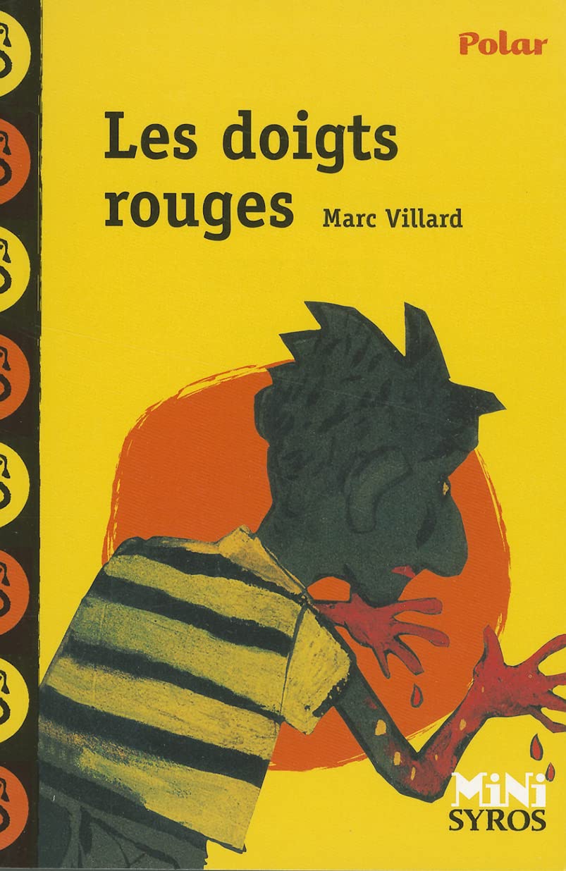 Doigts Rouges (French Edition),Used