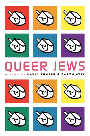 Queer Jews,Used