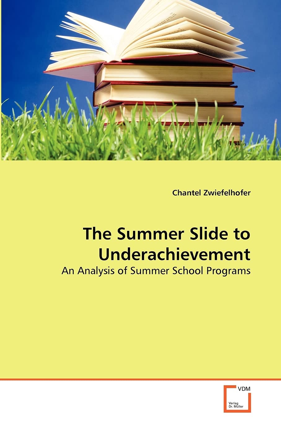The Summer Slide to Underachievement: An Analysis of Summer School Programs,Used