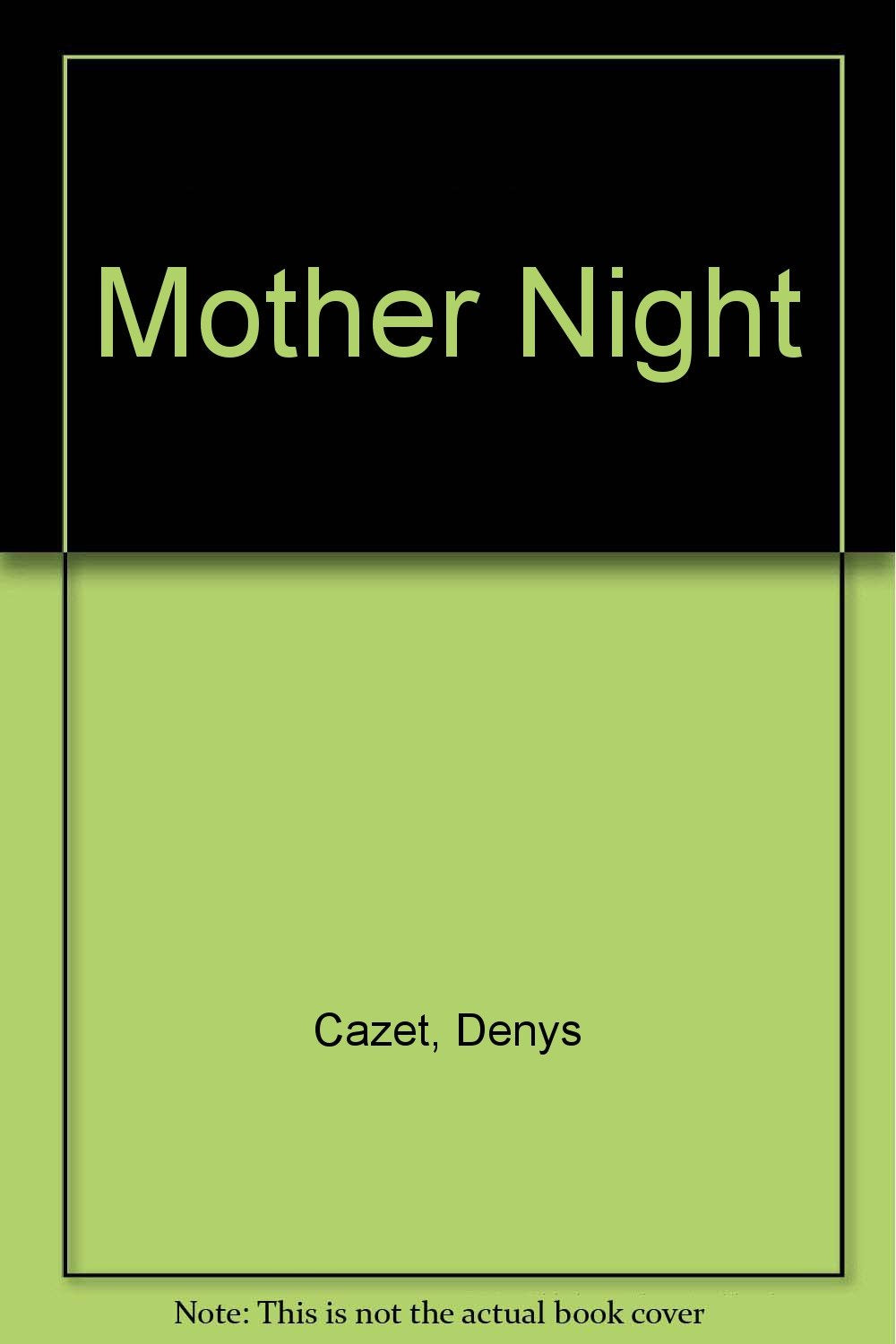 Mother Night,Used