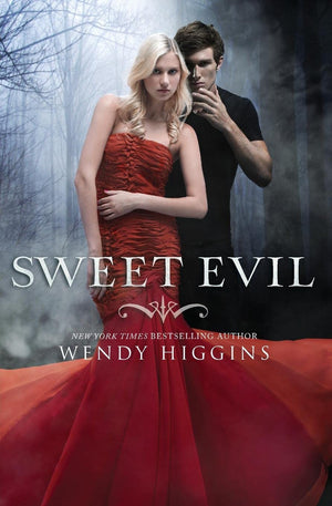 Sweet Evil (Sweet Evil, 1),Used