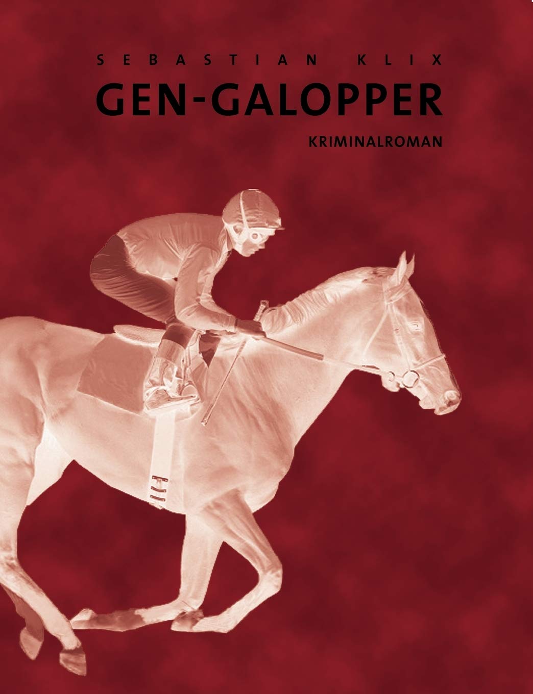 GenGalopper: Kriminalroman (German Edition),Used
