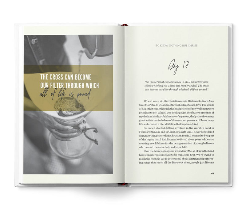 I Can Only Imagine: A 40Day Devotional,Used