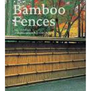 Bamboo Fences,Used