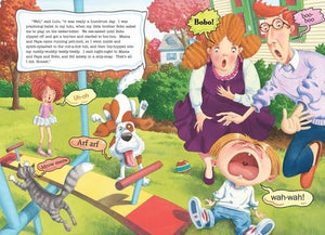 Double Trouble In Walla Walla