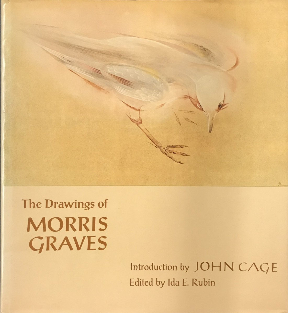 The drawings of Morris Graves: With Comments By the Artist,New