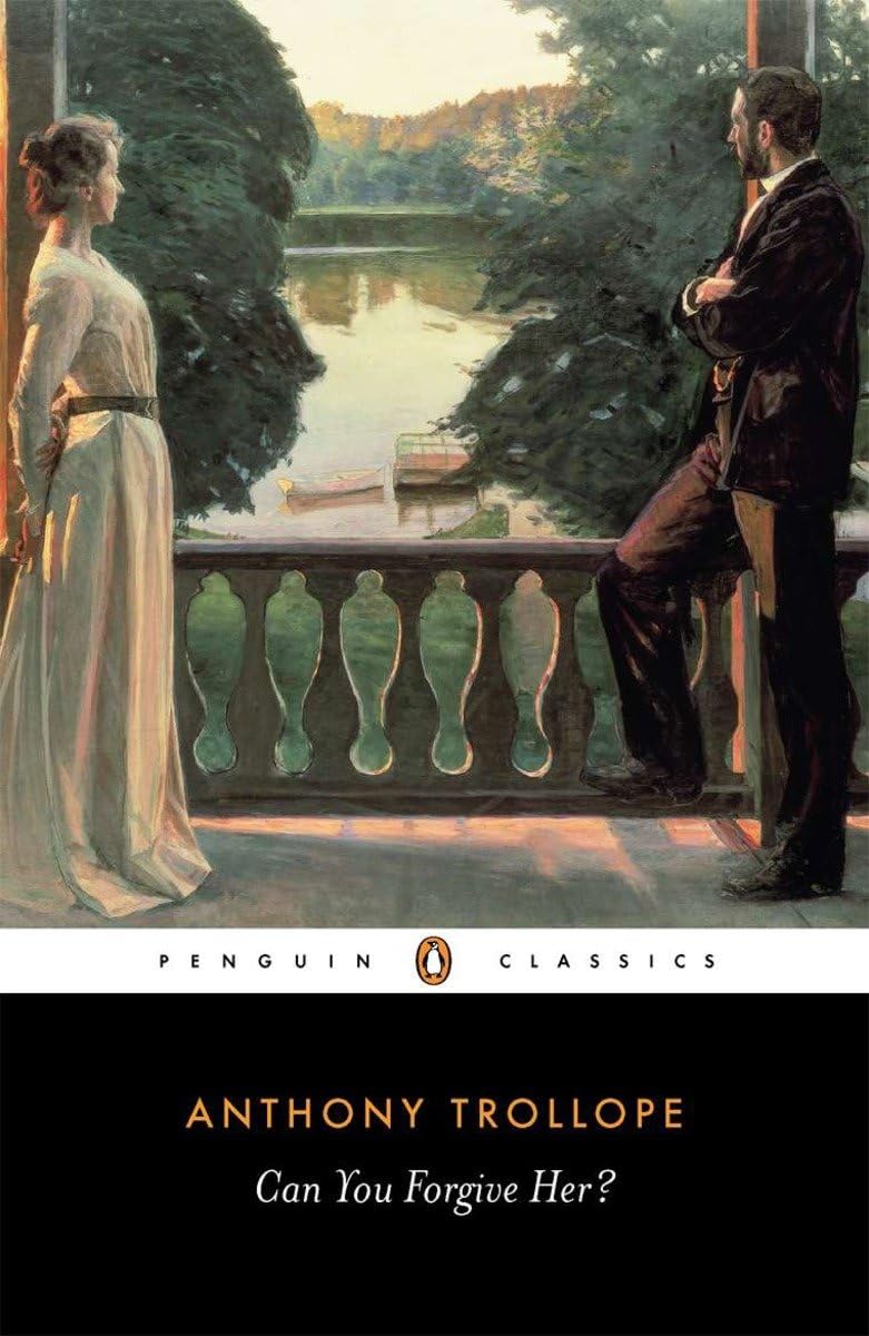 Can You Forgive Her? (Penguin Classics),Used