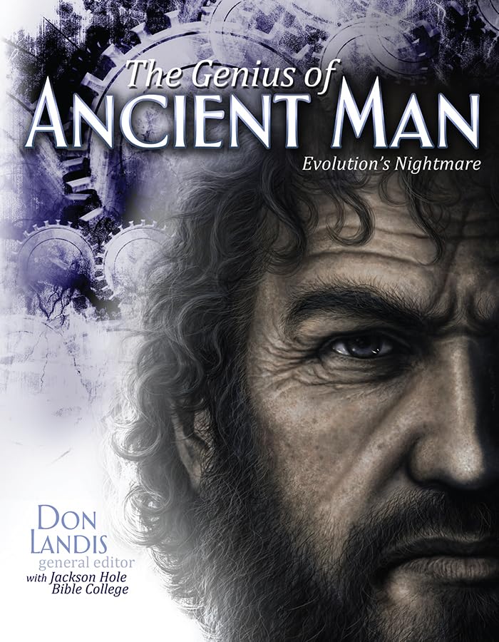 The Genius of Ancient Man,New