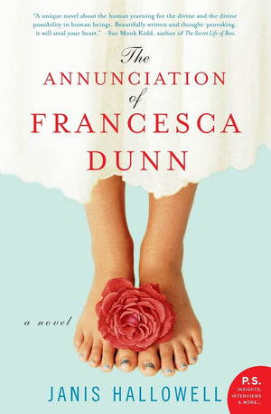 The Annunciation of Francesca Dunn: A Novel,Used