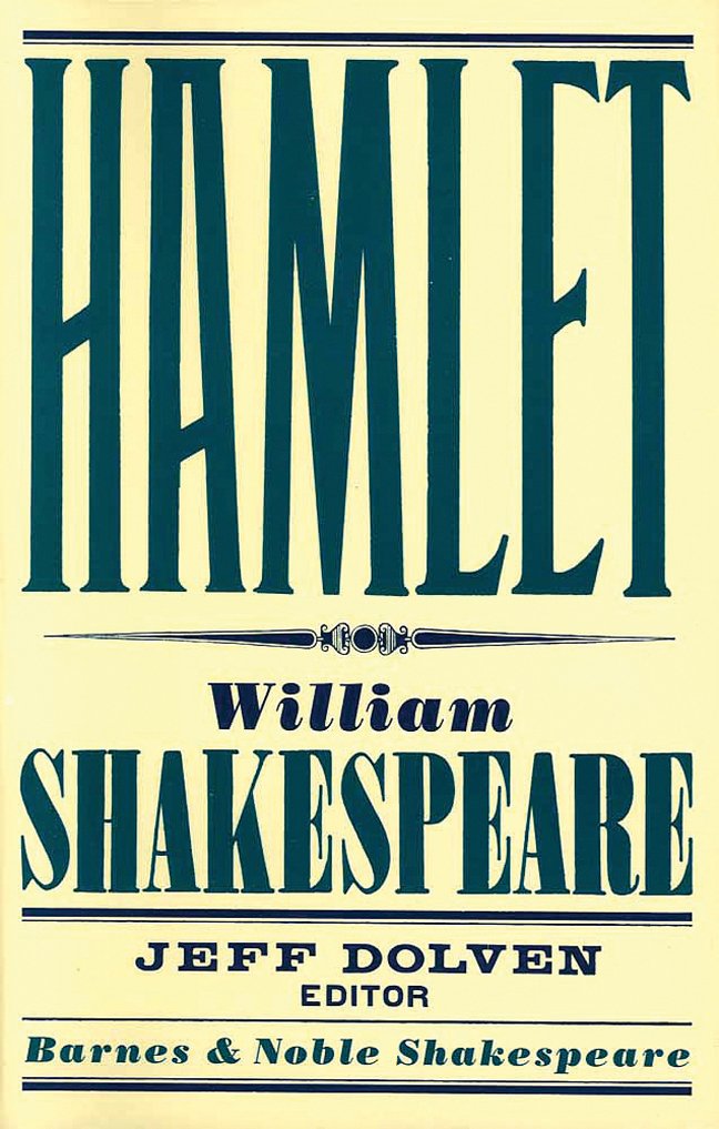 Hamlet (Barnes & Noble Shakespeare),New