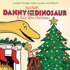 Danny and the Dinosaur: A Very Dino Christmas: A Christmas Holiday Book for Kids (Syd Hoff's Danny and the Dinosaur),Used
