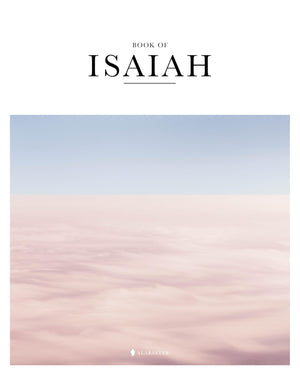 Book of Isaiah  Alabaster Bible,Used