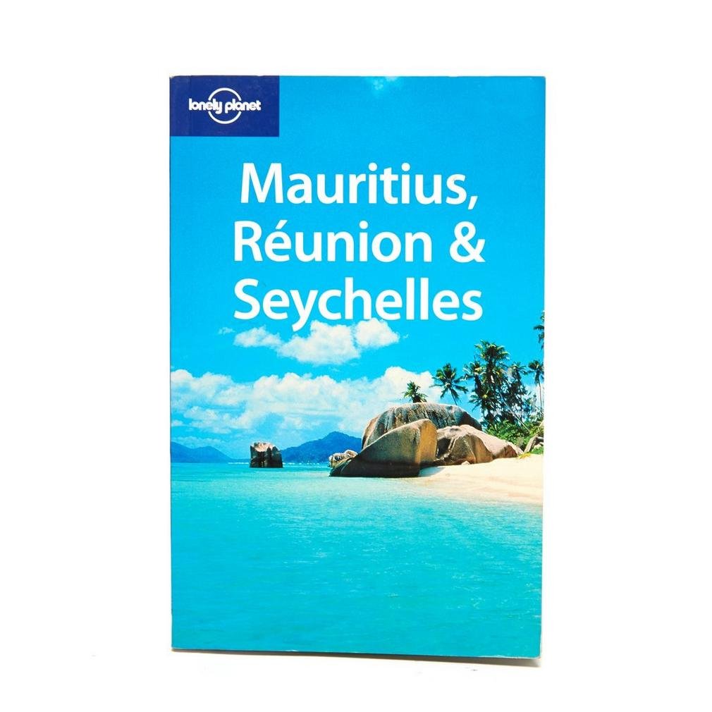 Lonely Planet Mauritius, Reunion & Seychelles,Used