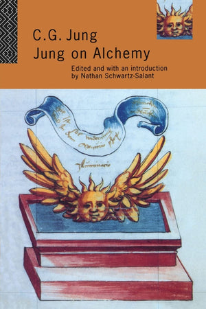 Jung on Alchemy,Used