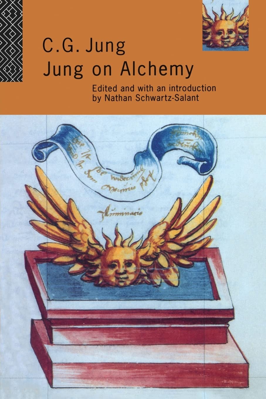 Jung on Alchemy,Used