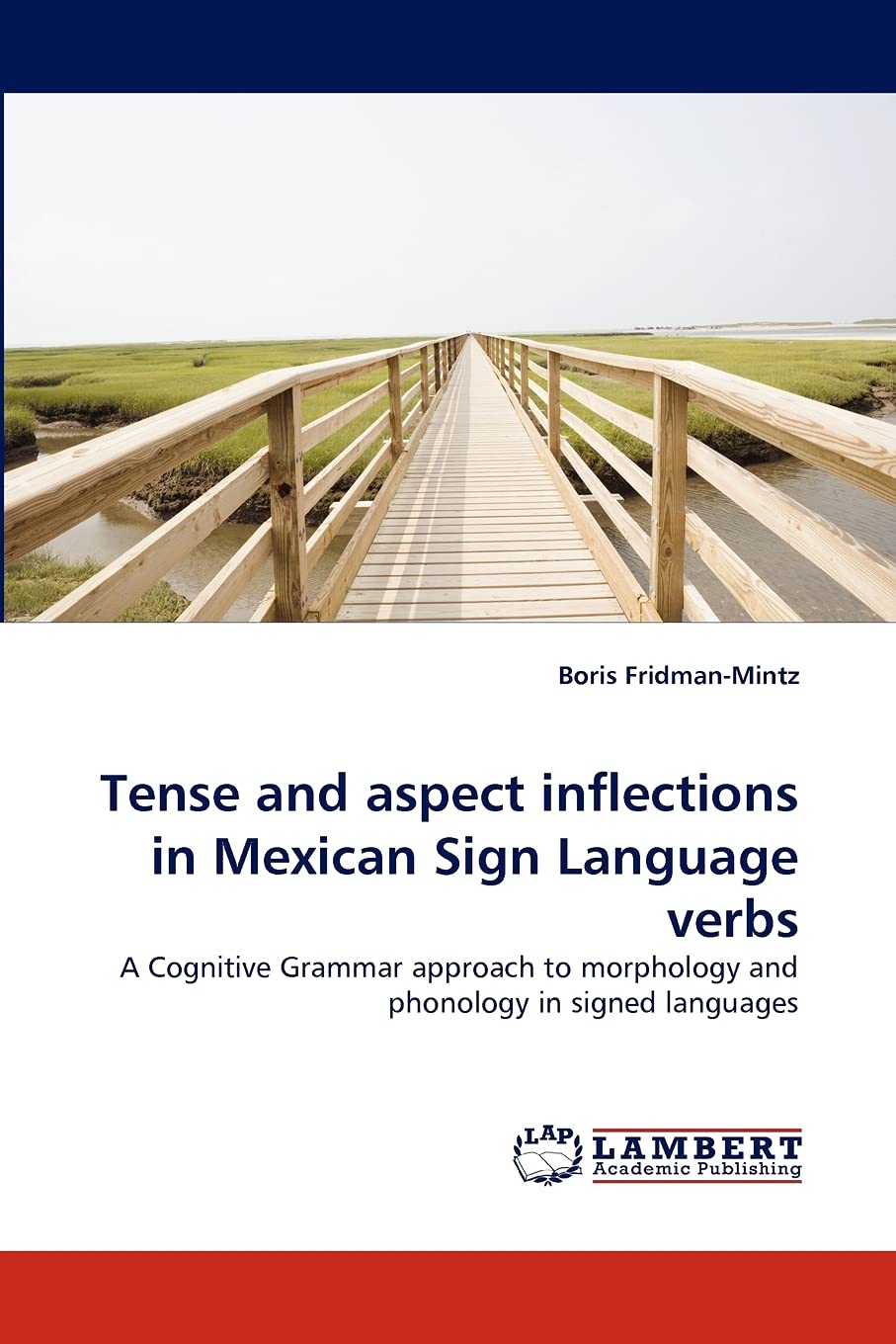 Tense and aspect inflections in Mexican Sign Language verbs: A Cognitive Grammar approach to morphology and phonology in signed ,Used