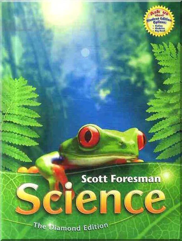 Scott Foresman Science: Grade 2,Used