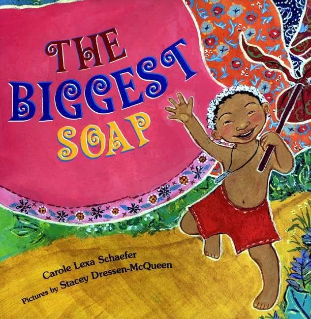 The Biggest Soap,Used