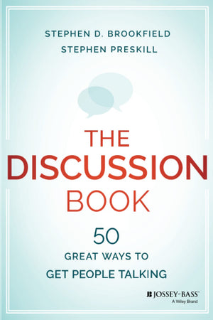 The Discussion Book: 50 Great Ways to Get People Talking,Used
