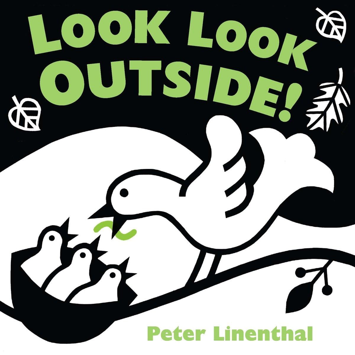 Look Look Outside,Used