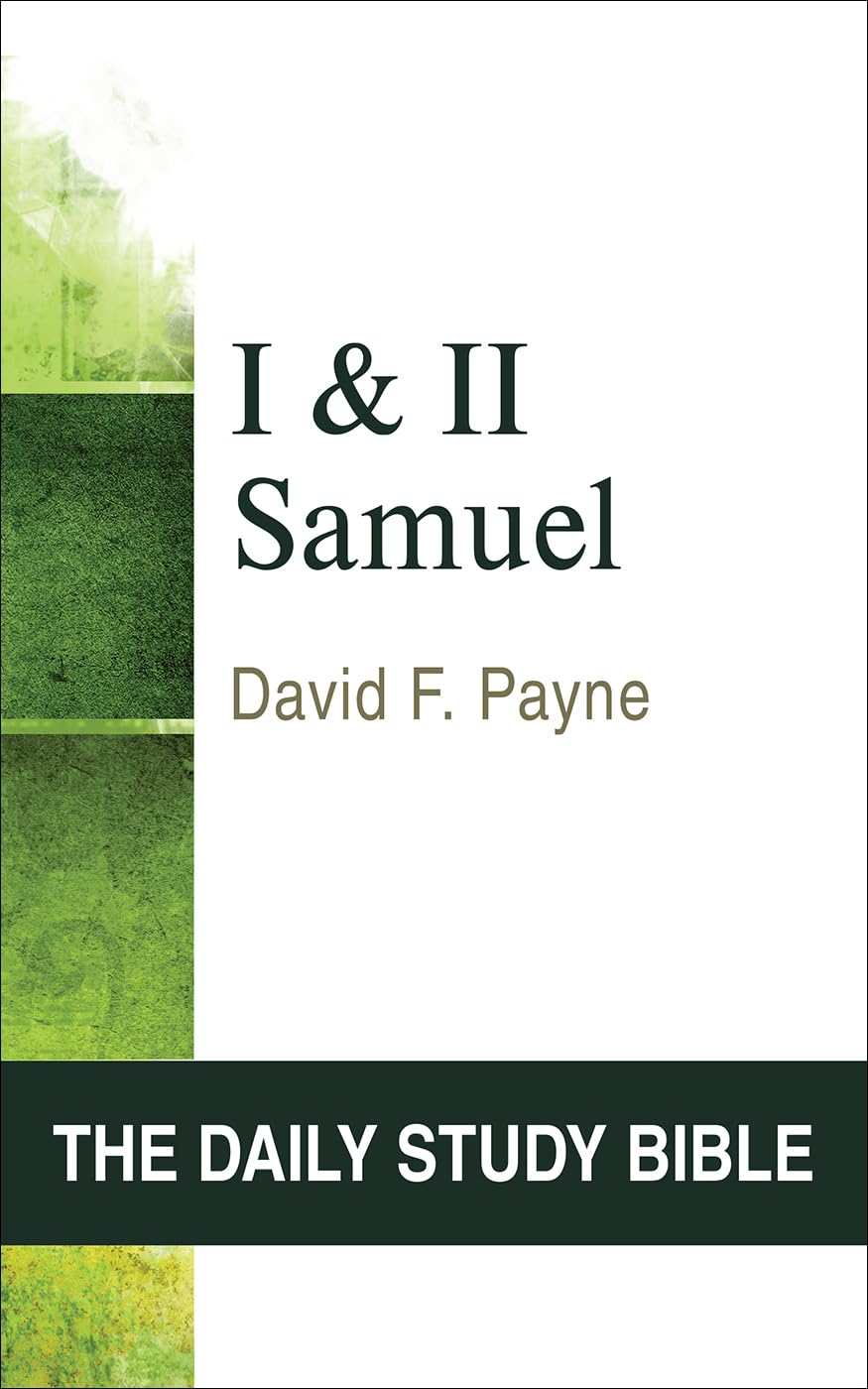 I and II Samuel (OT Daily Study Bible Series) (The Daily Study Bible),Used