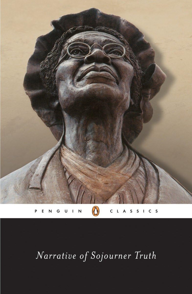 Narrative of Sojourner Truth (Penguin Classics),Used