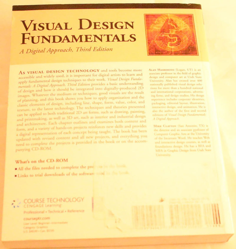 Visual Design Fundamentals: A Digital Approach,Used