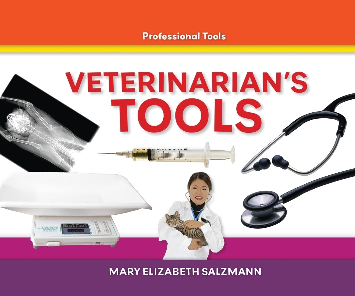 Veterinarian's Tools (Professional Tools),Used