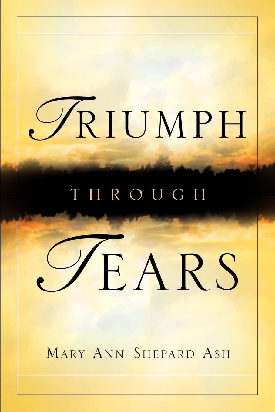 Triumph Through Tears,Used
