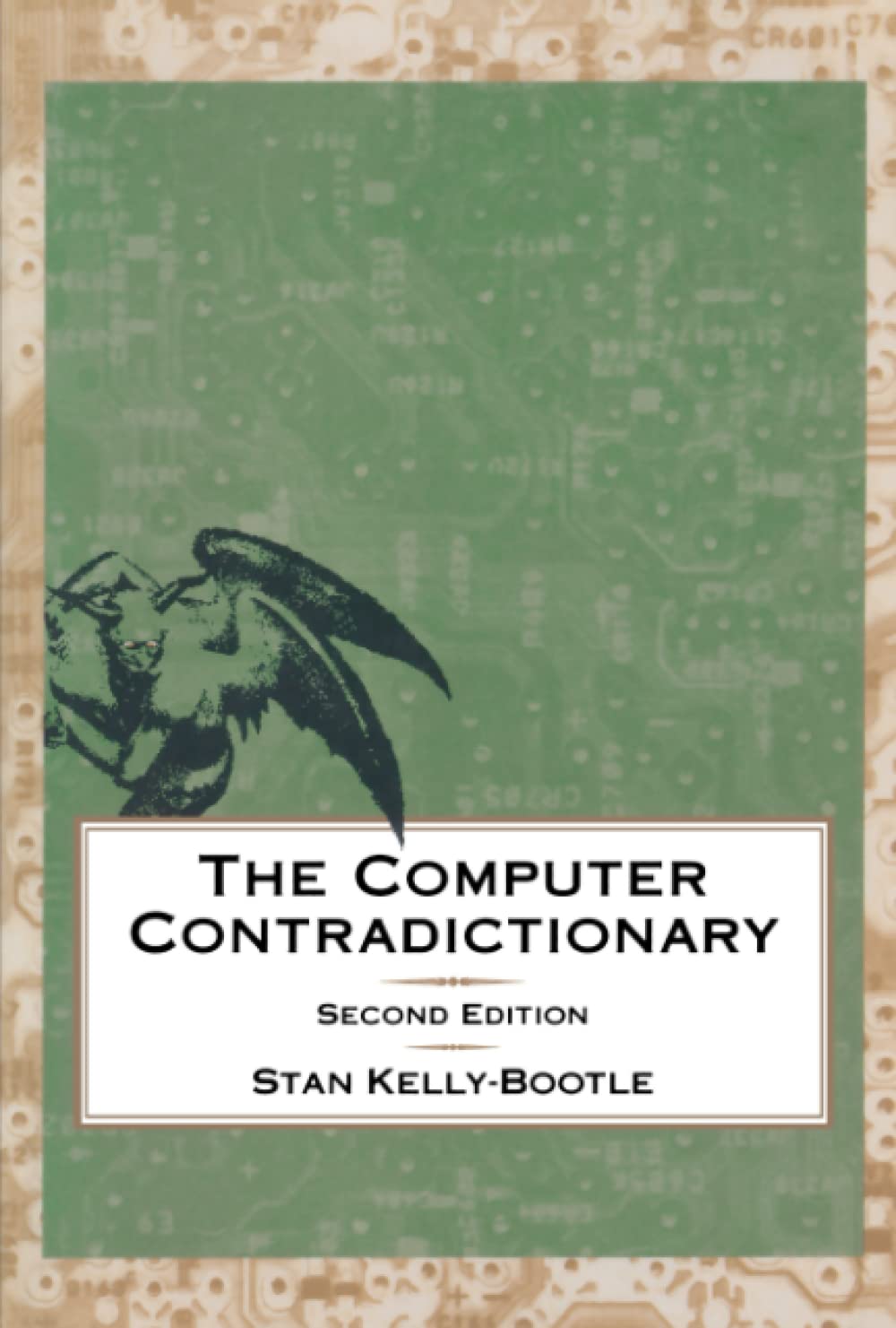 The Computer Contradictionary,Used