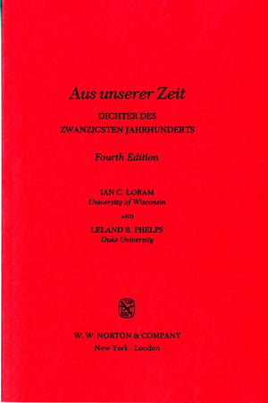 Aus unserer Zeit,Used