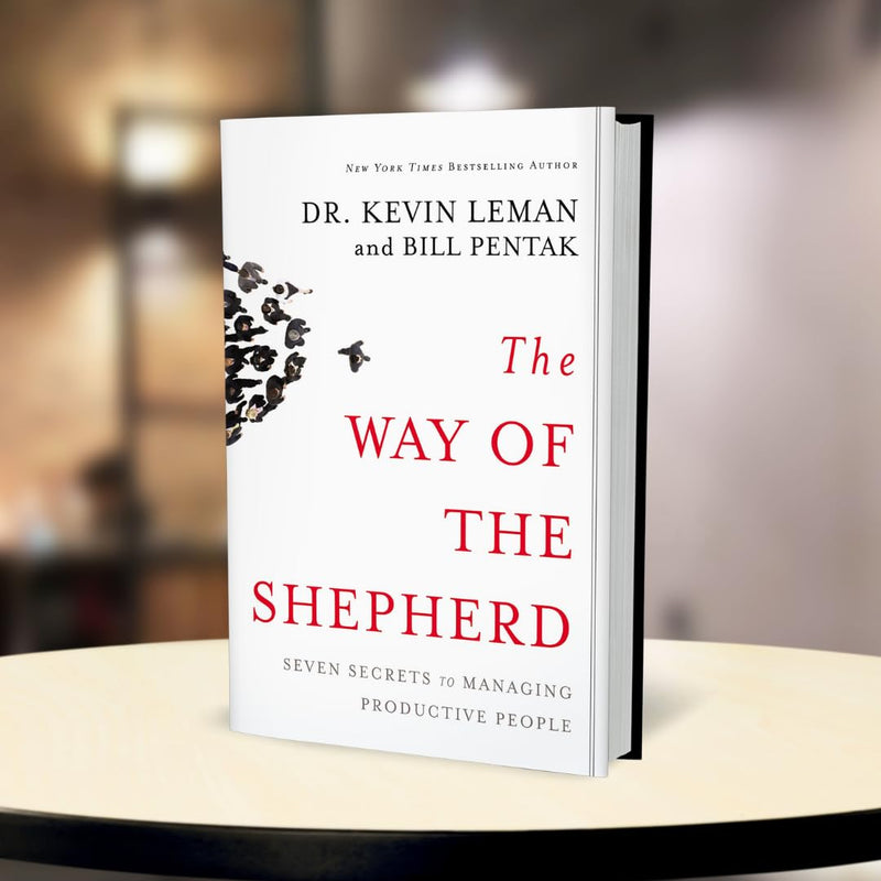 The Way of the Shepherd: Seven Secrets to Managing Productive People,Used