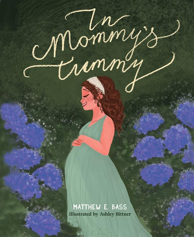 In Mommy's Tummy,Used